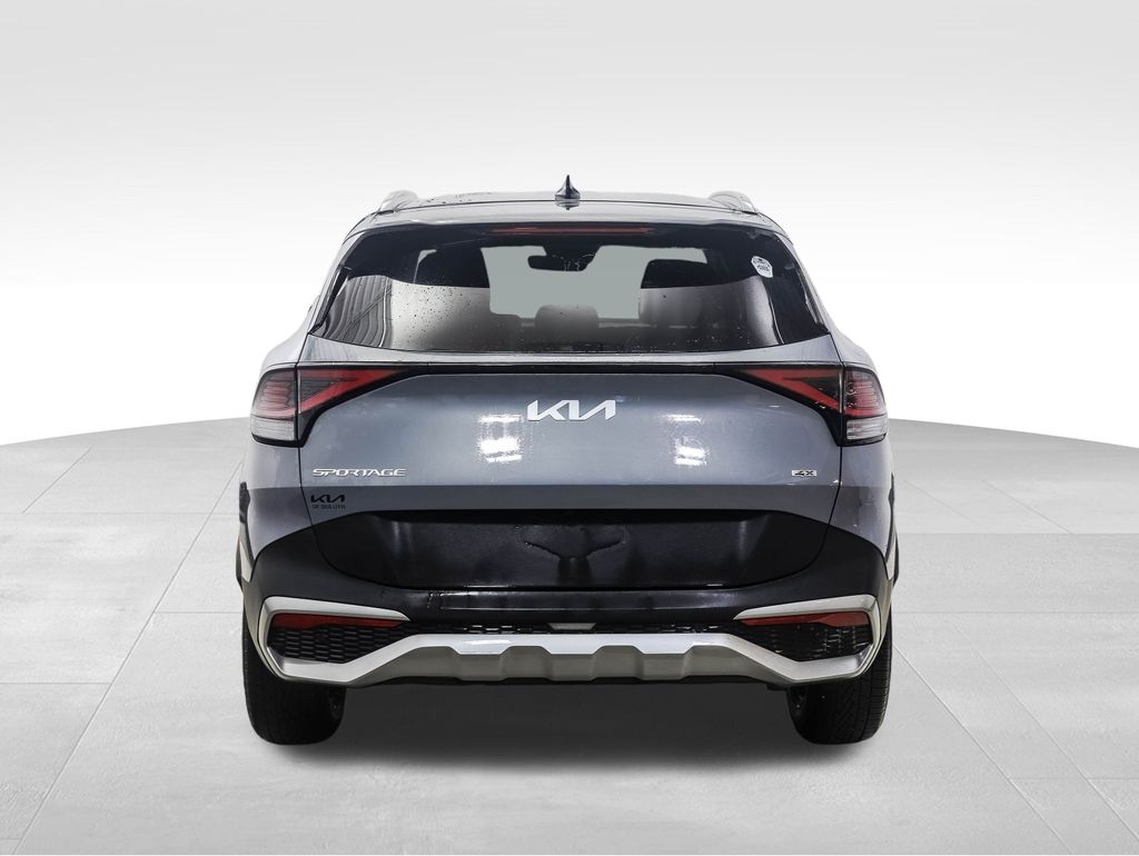 Thumbnail: 2023 Kia Sportage - 4