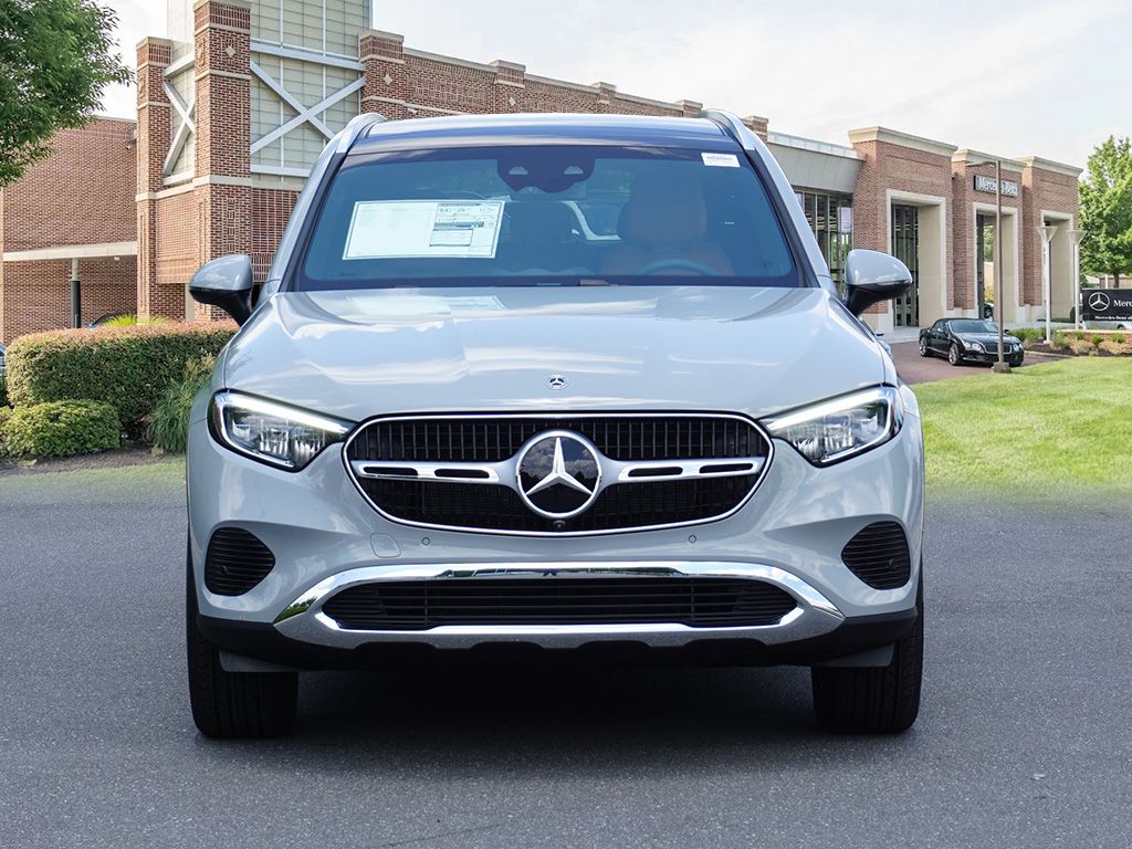 Thumbnail: 2025 Mercedes-Benz GLC - 3