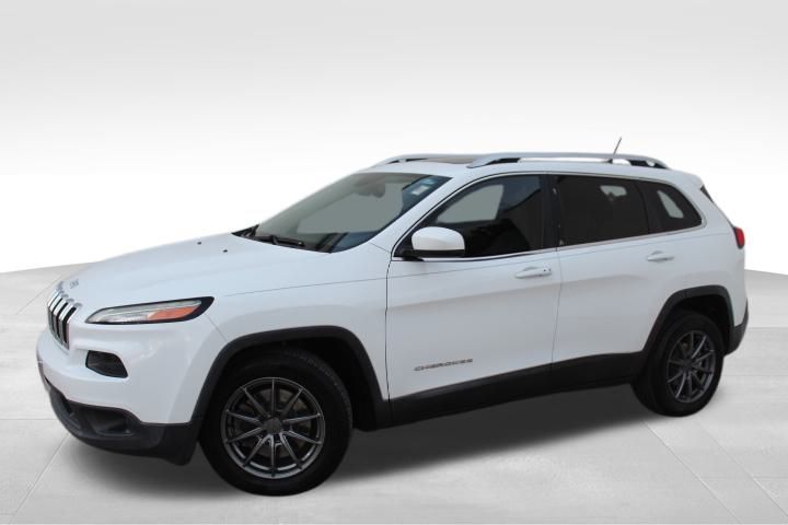 Used Car 2015 Jeep Cherokee  Latitude For Sale Under $10,000 In Georgetown, Texas