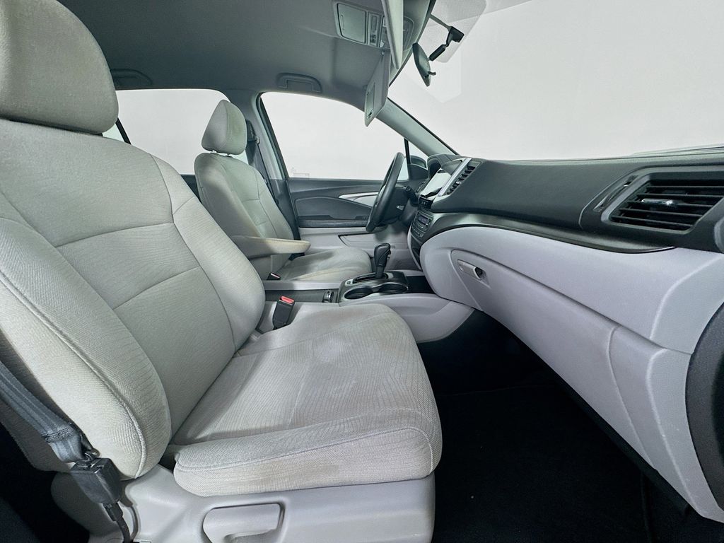 Used Car 2018 Honda Pilot  Ex For Sale Under $20,000 In Austin, Texas