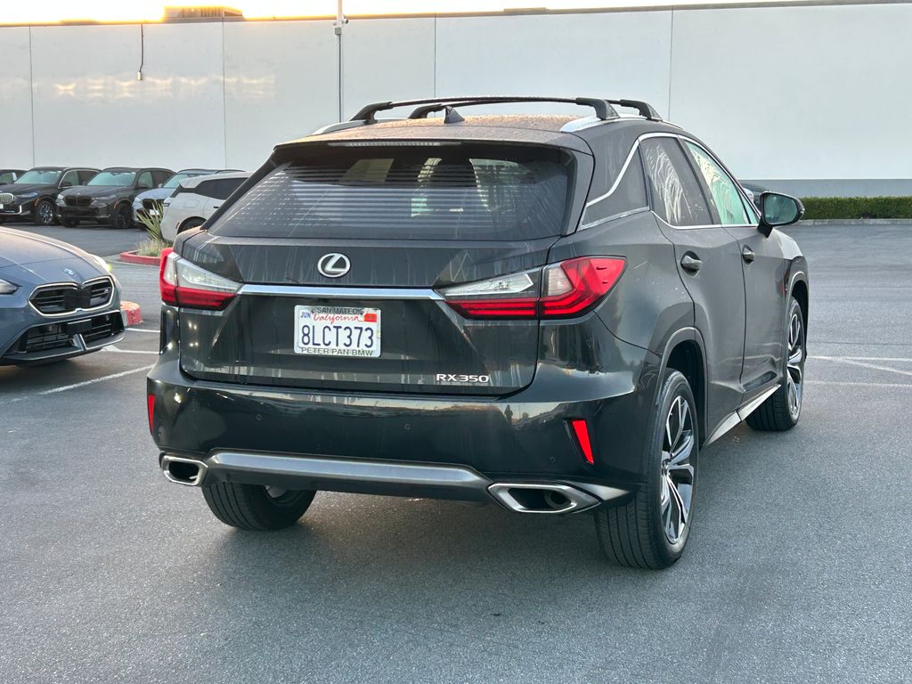Thumbnail: 2019 Lexus RX - 5