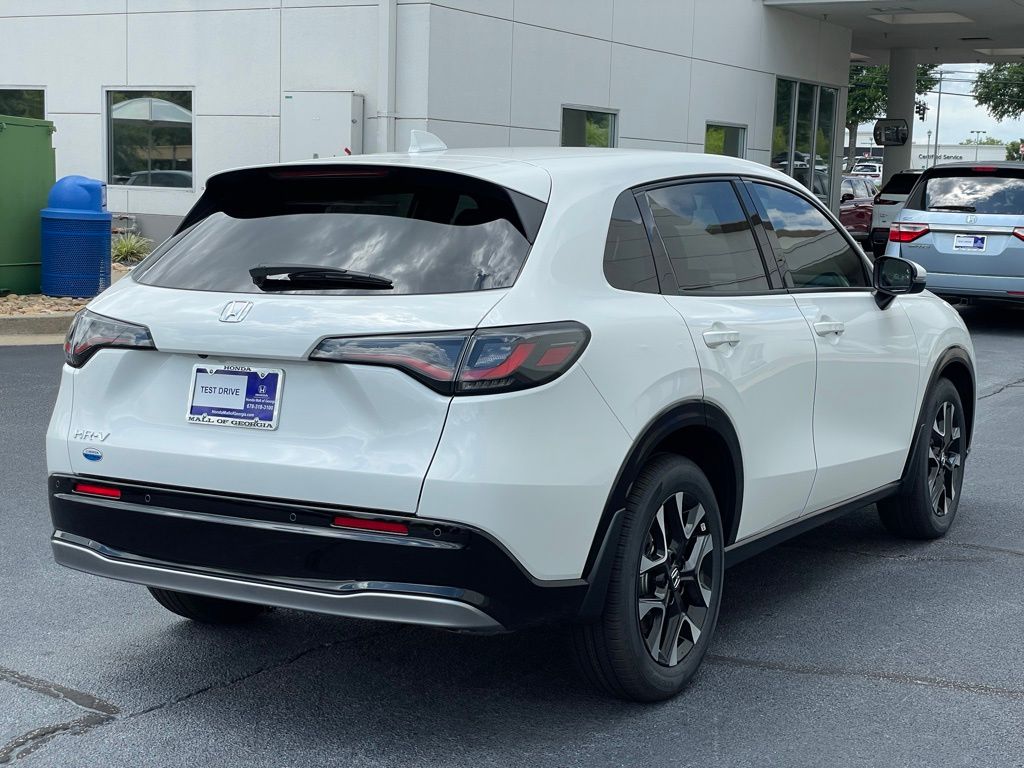 Thumbnail: 2026 Honda HR-V - 6