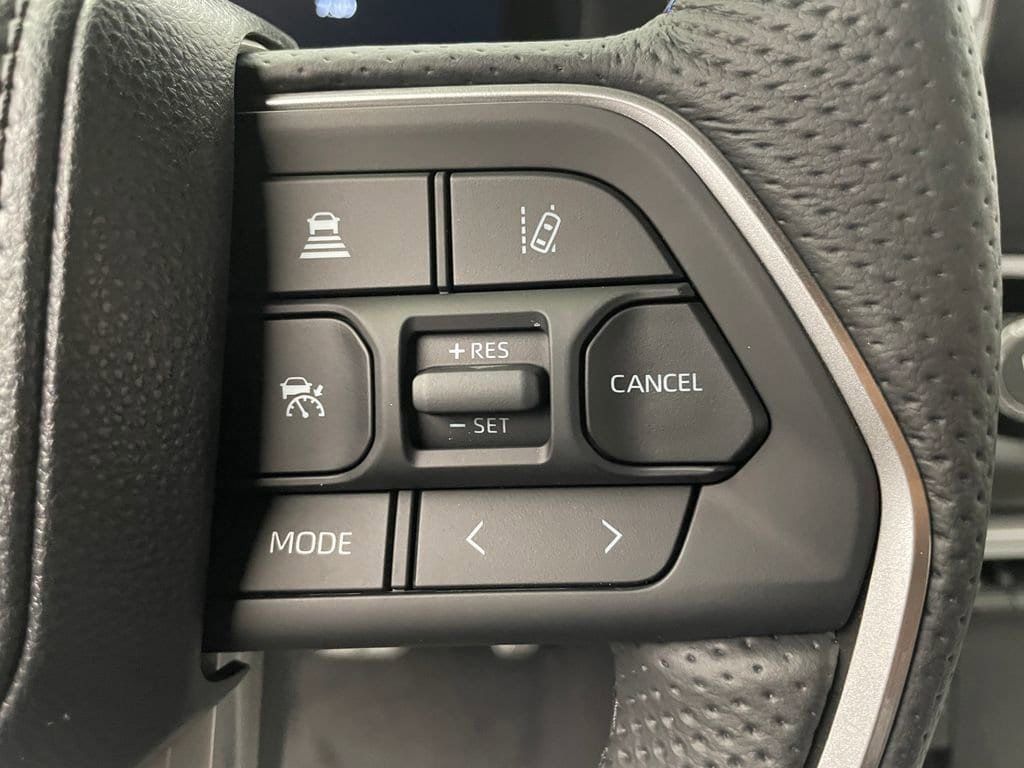 Thumbnail: 2025 Toyota Sequoia - 24