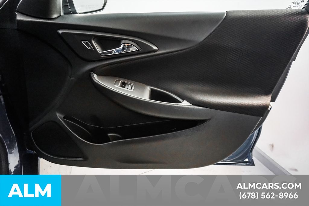 Used 2024 Blue Chevrolet LT image 40
