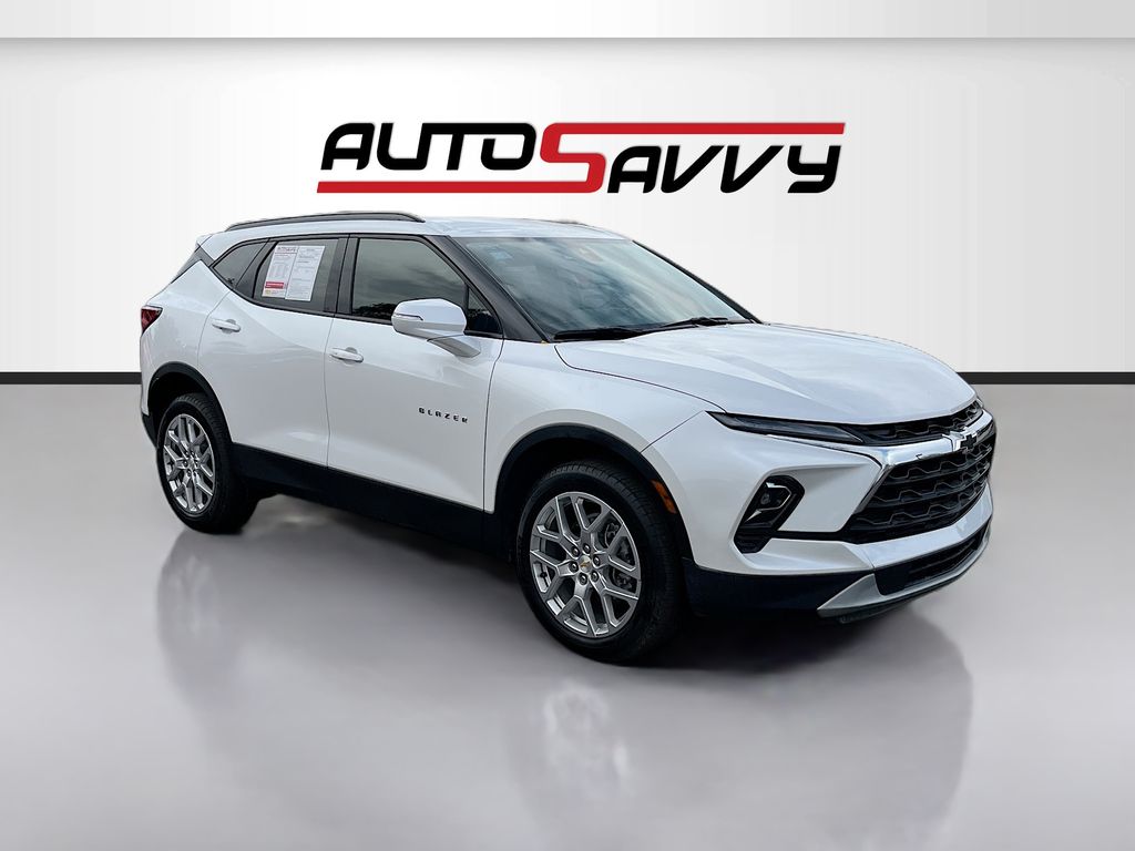 2023 Chevrolet Blazer 3LT
