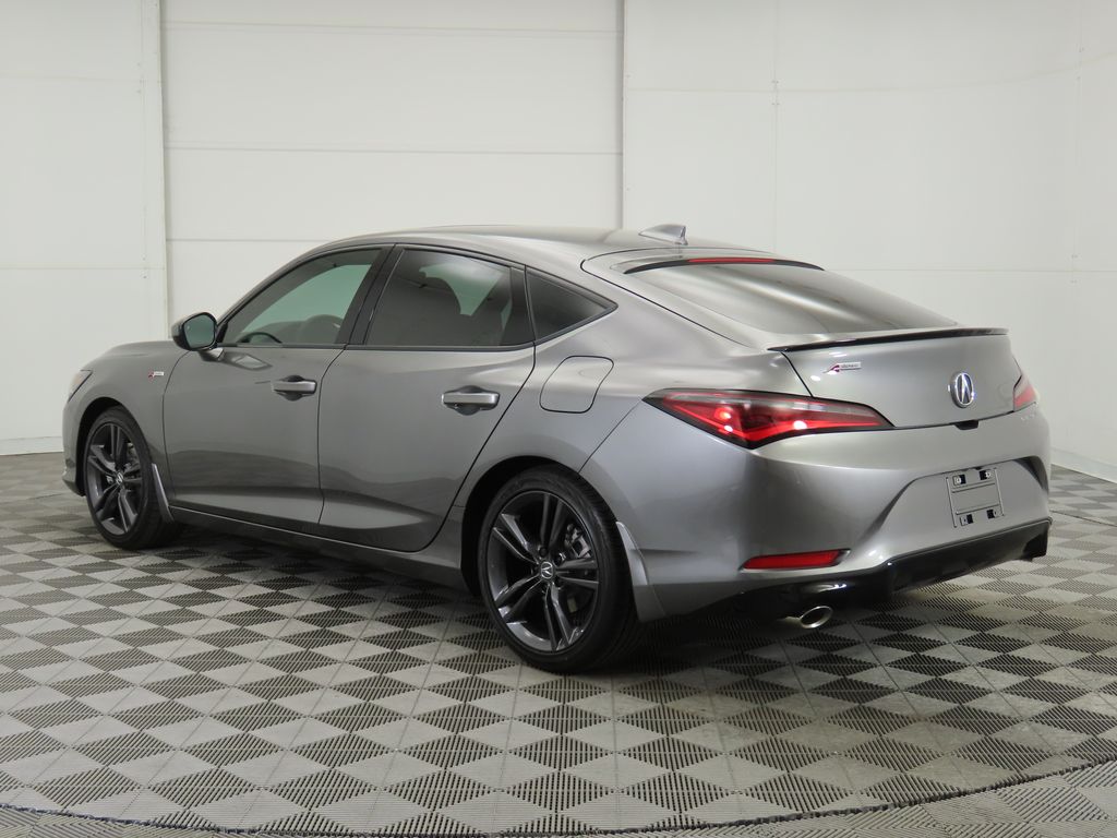 Thumbnail: 2025 Acura Integra - 7