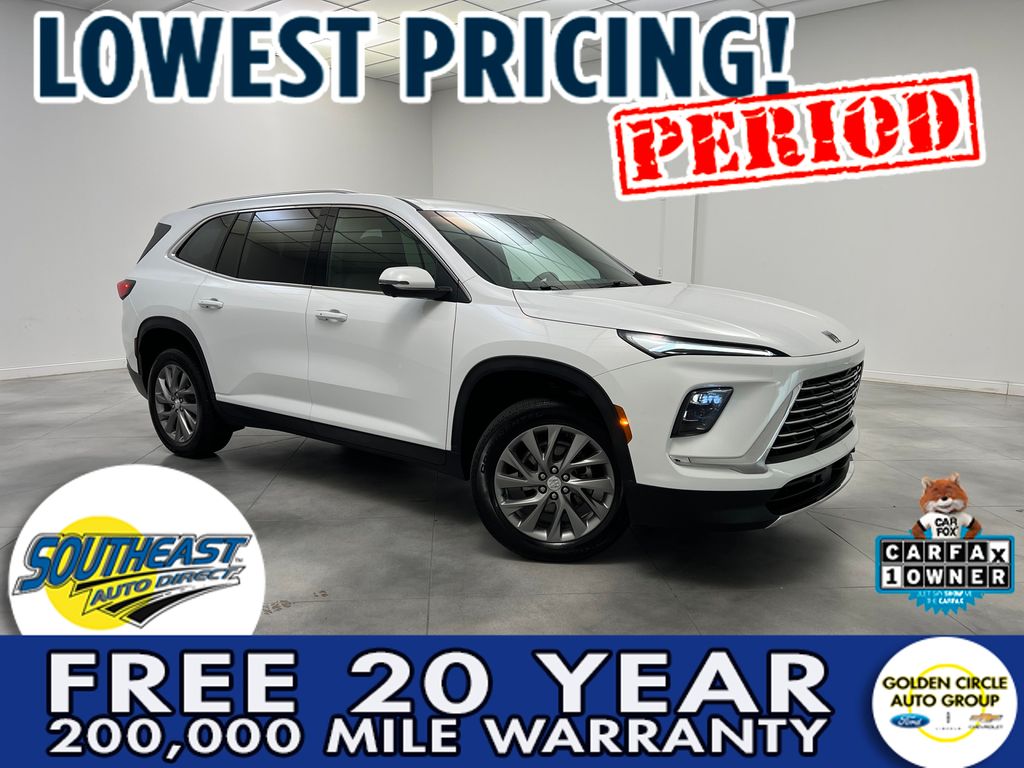 2026 Buick Enclave Preferred FWD