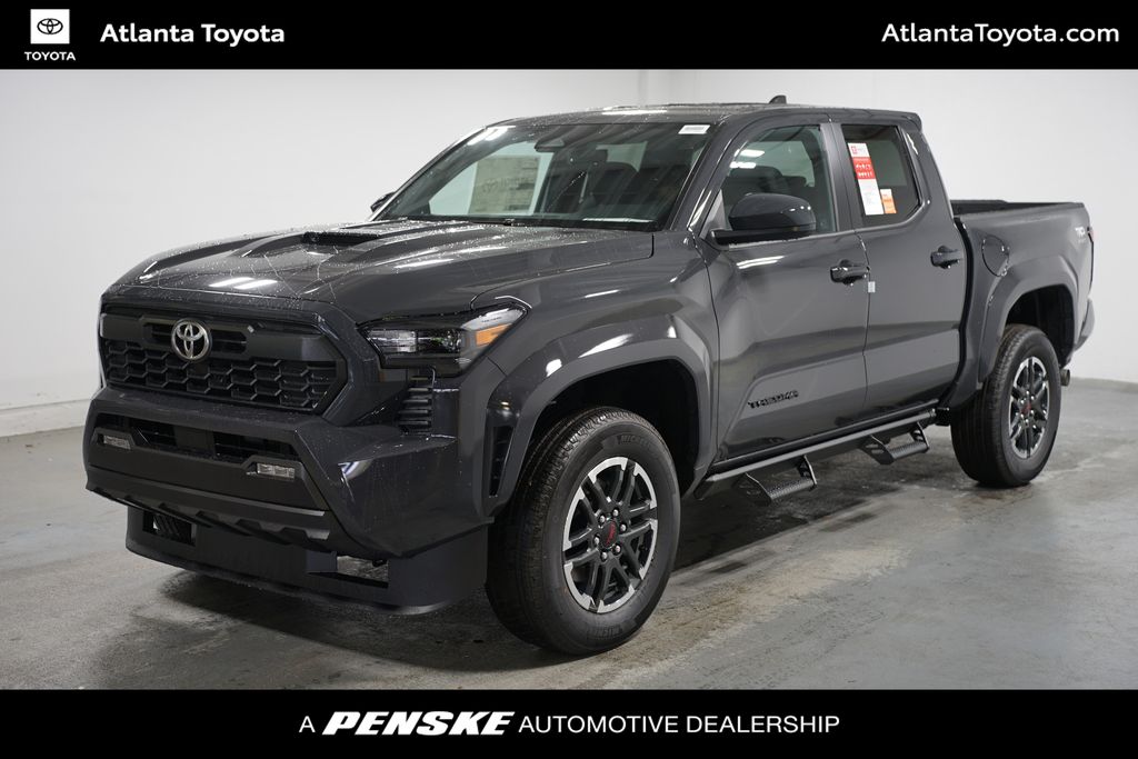 2025 Toyota Tacoma TRD Sport -
                Duluth, GA
