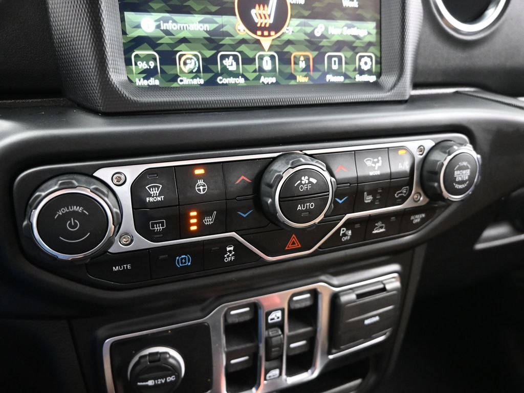 2022 Jeep Wrangler Unlimited Rubicon 4xe