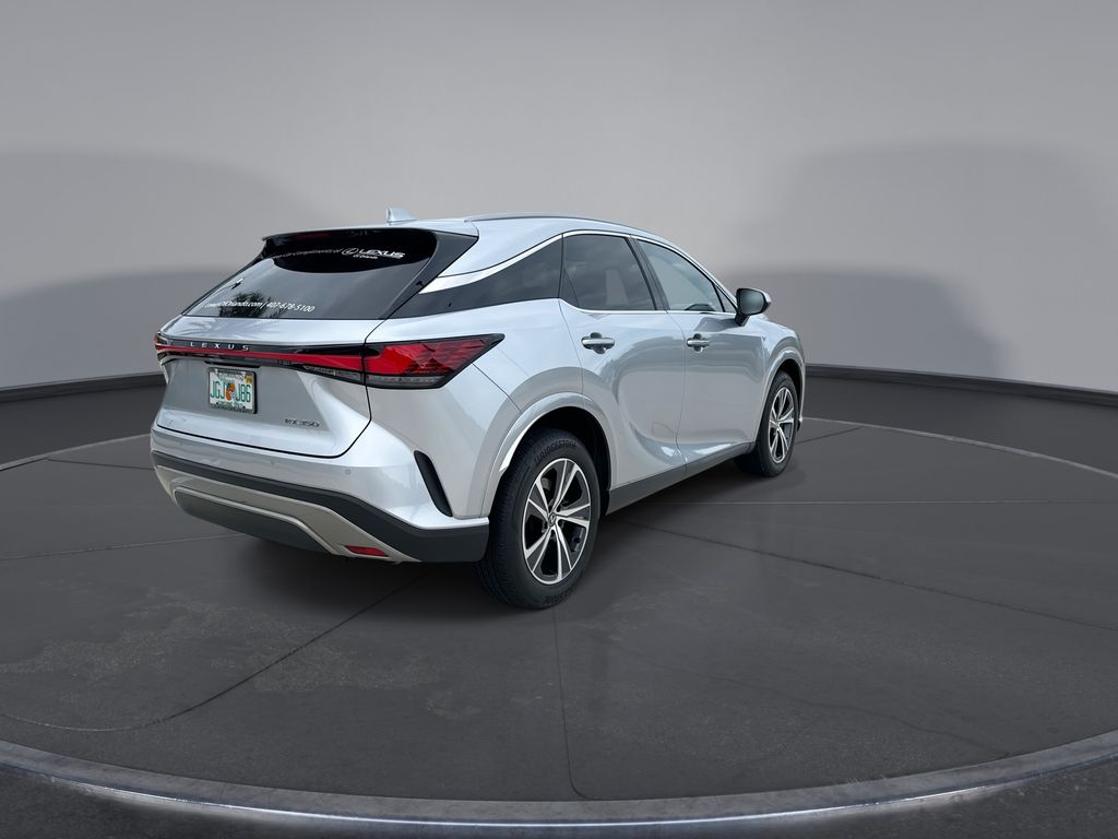 Thumbnail: 2025 Lexus RX - 11