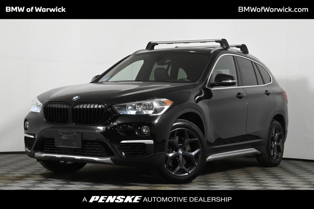 2018 BMW X1 xDrive28i -
                Warwick, RI