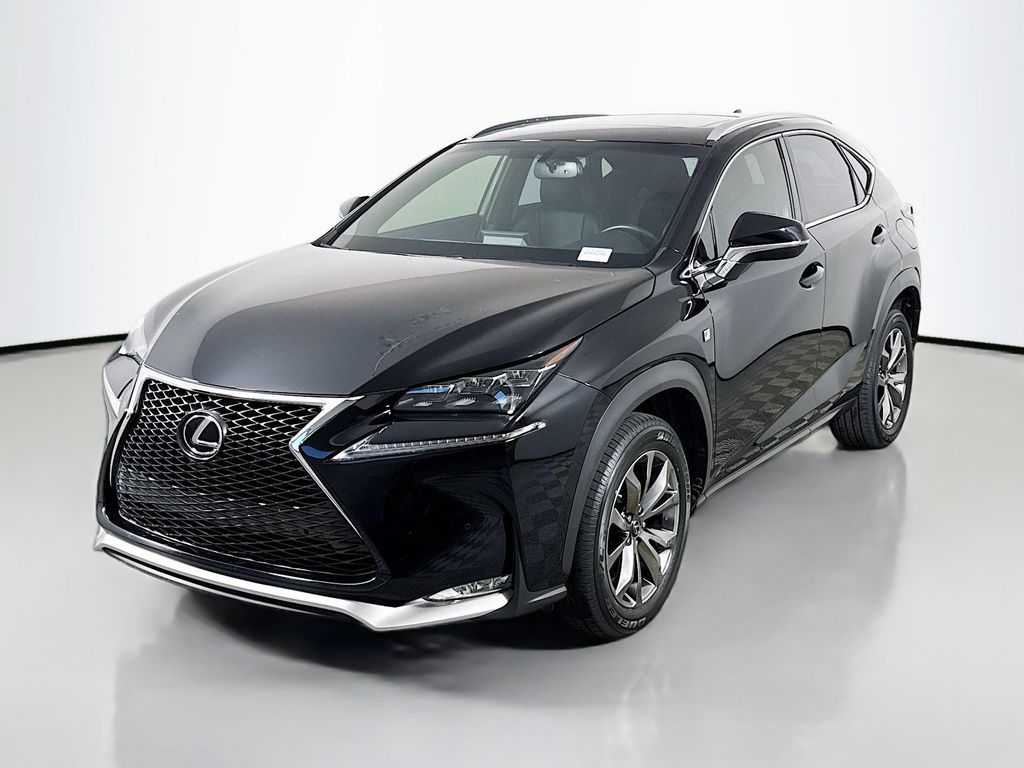 Thumbnail: 2016 Lexus NX - 1