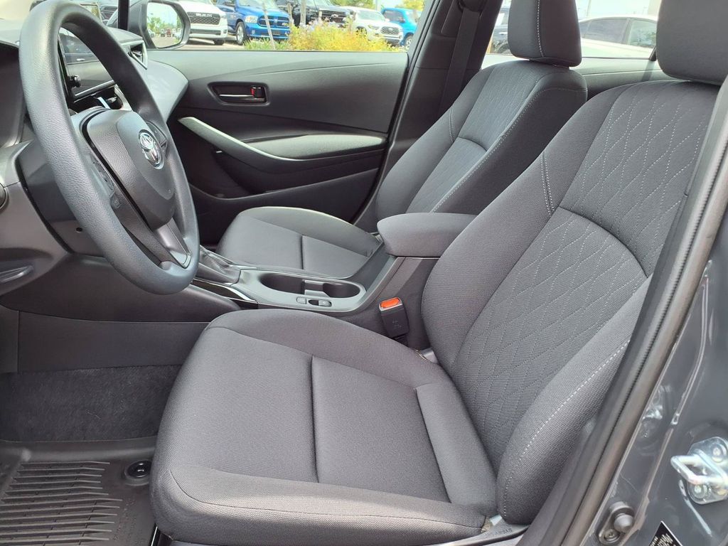 Used 2026 Toyota Corolla Sedan