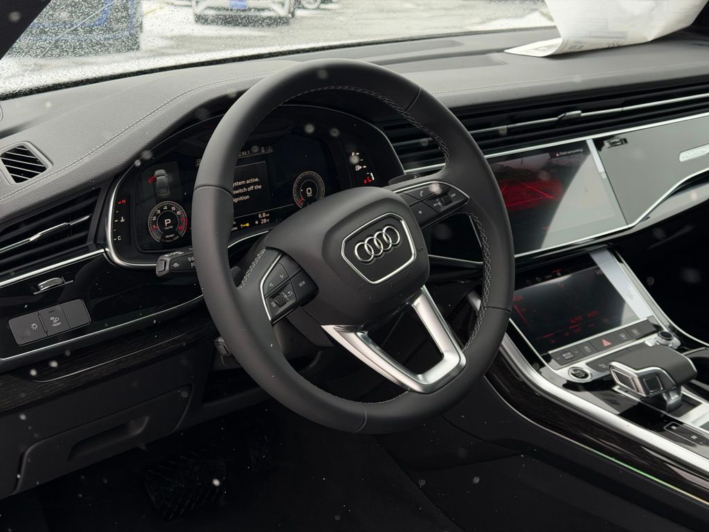 New 2026 Gray Audi 45 Premium image 20