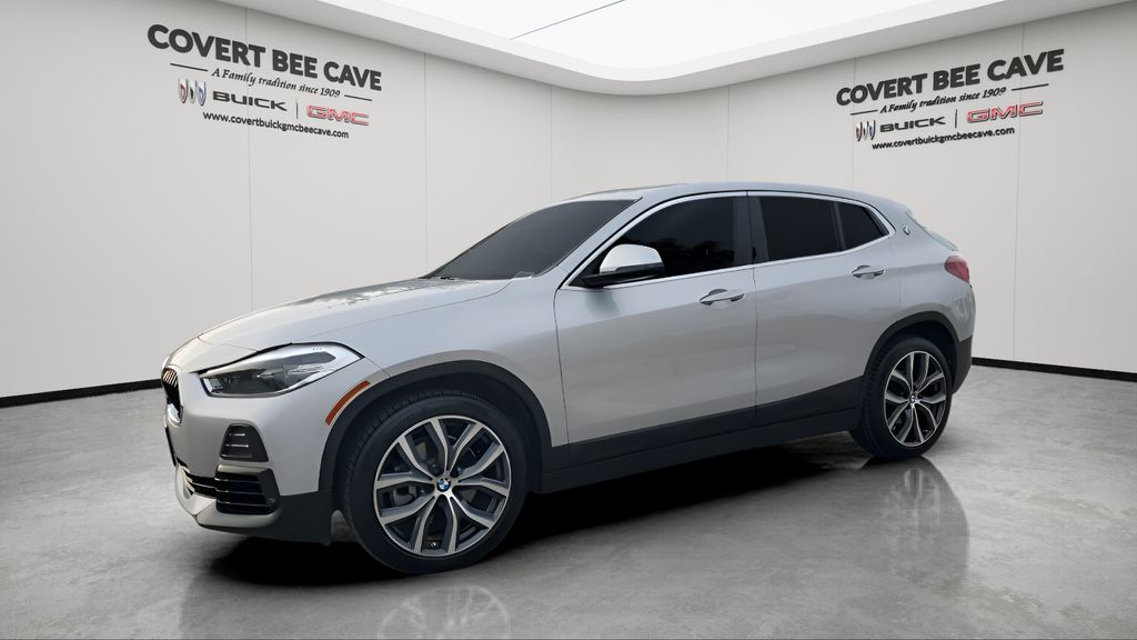 Used Car 2021 Bmw X2  Sdrive28i For Sale Under $25,000 In Austin, Texas