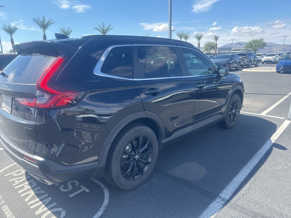Thumbnail: 2024 Honda CR-V - 4