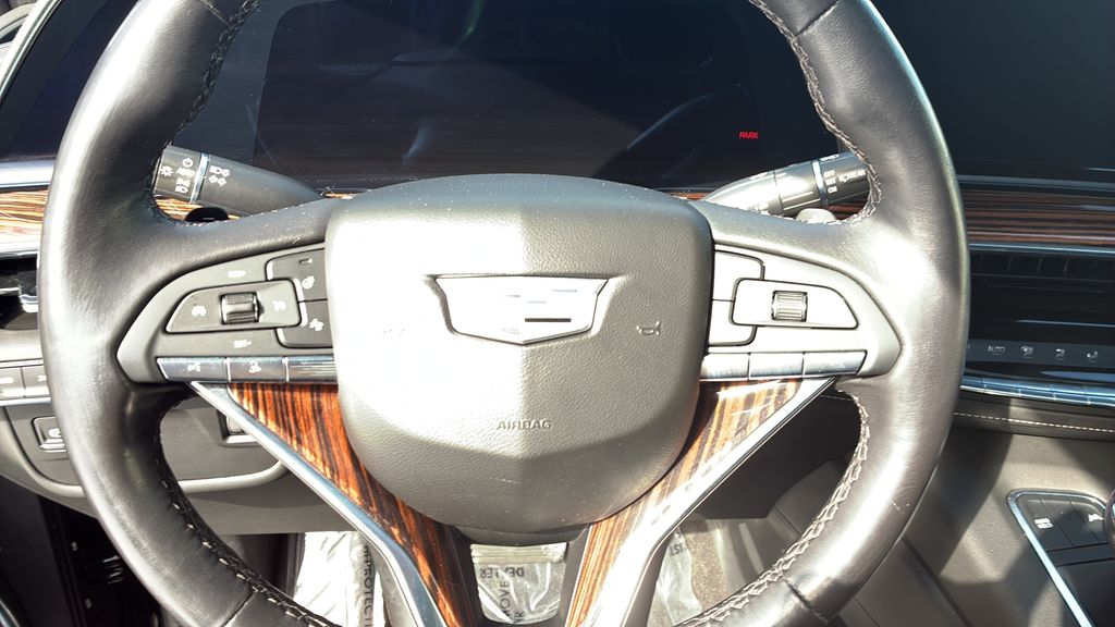 used 2022 Cadillac Escalade car, priced at $62,500