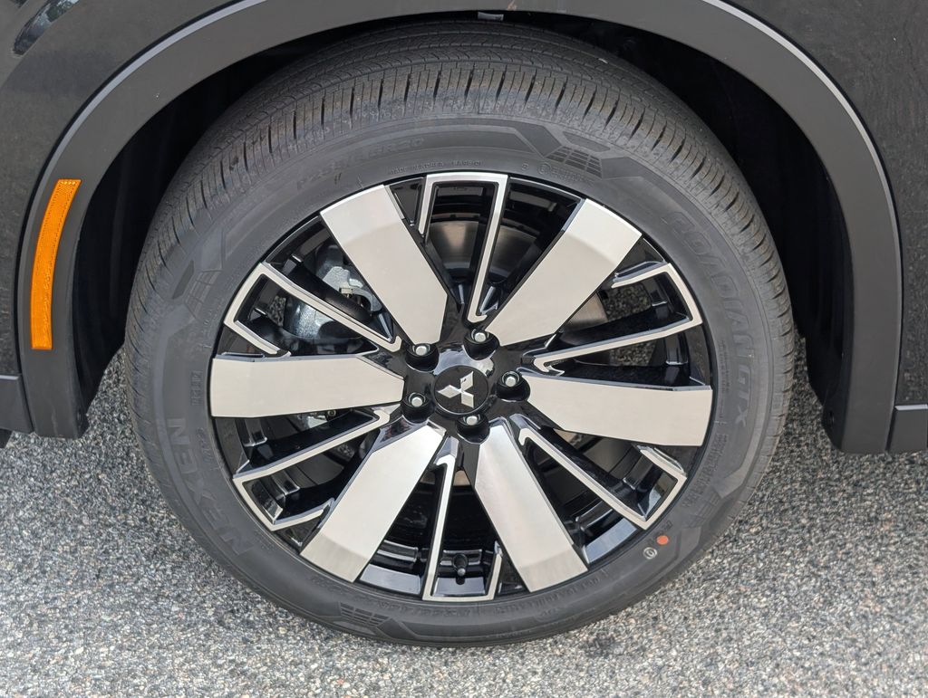 New 2026 Mitsubishi Outlander SUV
