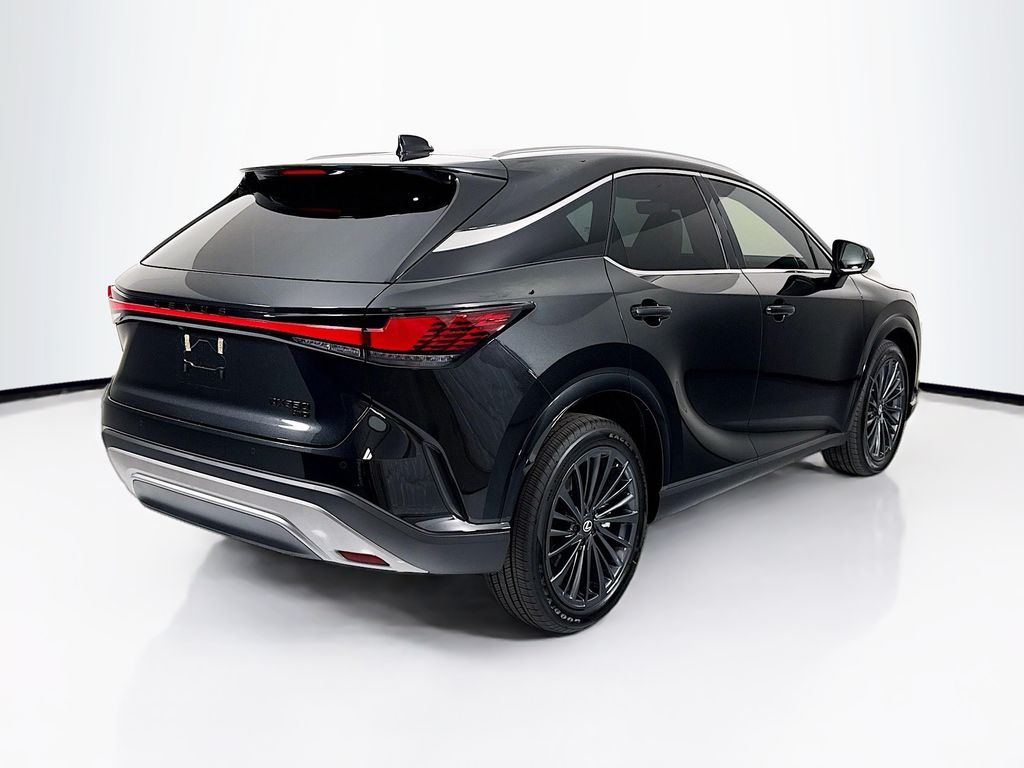 Thumbnail: 2026 Lexus RX - 5