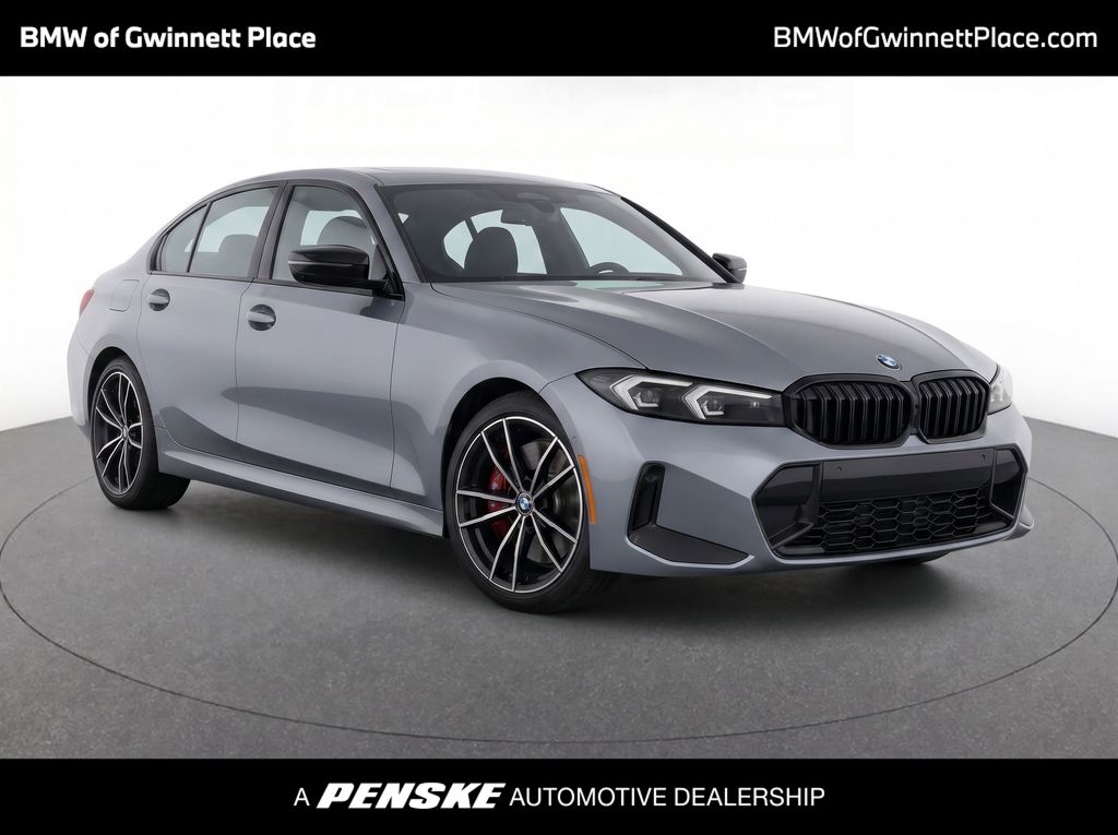 Thumbnail: 2023 BMW 3 Series - 1