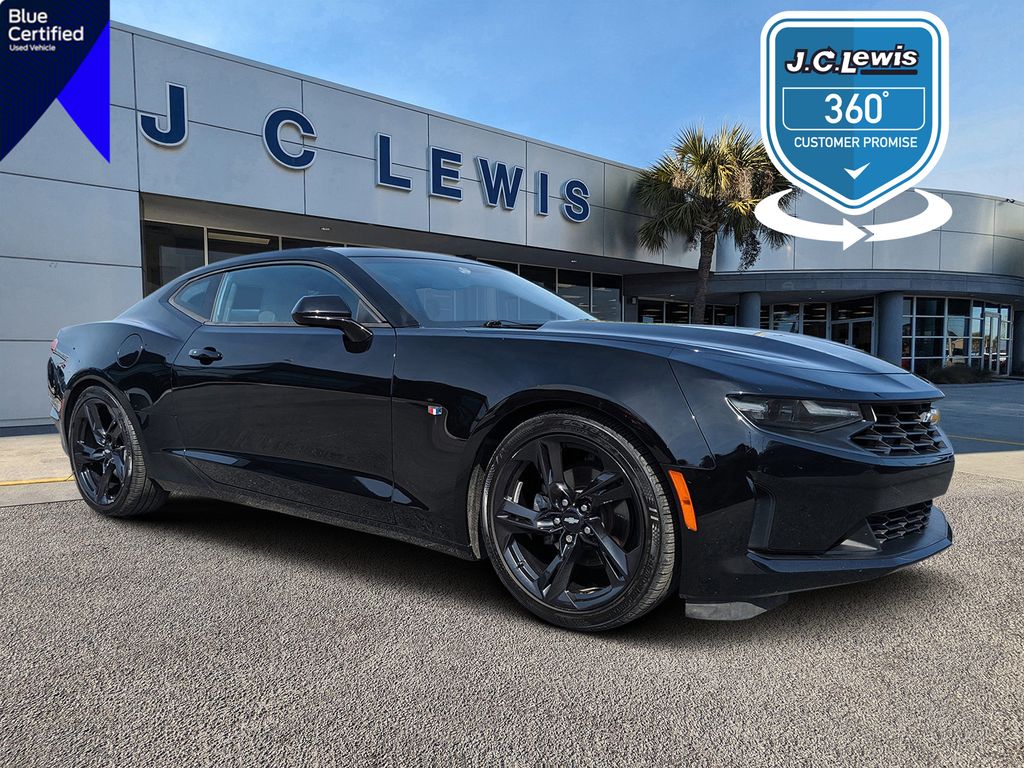 2019 Chevrolet Camaro LS
