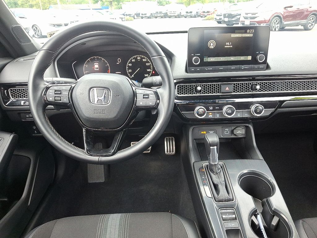 Thumbnail: 2022 Honda Civic - 11