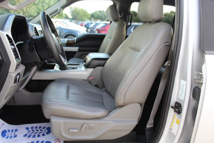 Used Car 2018 Ford F-150  Lariat For Sale Under $30,000 In Georgetown, Texas