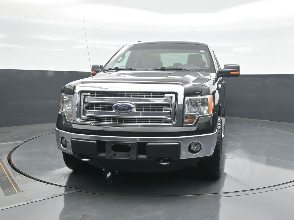 Used 2013 Ford F-150 XLT with VIN 1FTFX1EF9DFB82728 for sale in Kansas City