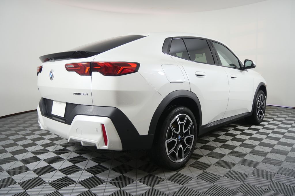 Thumbnail: 2025 BMW X2 - 5