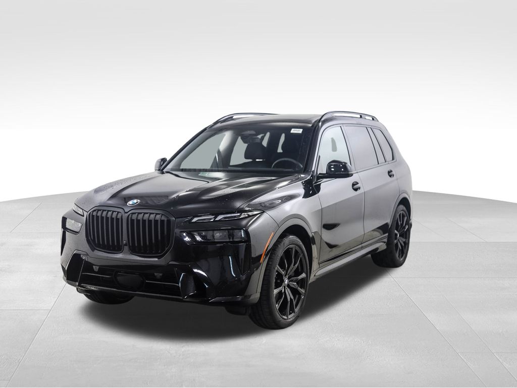 Thumbnail: 2025 BMW X7 - 1