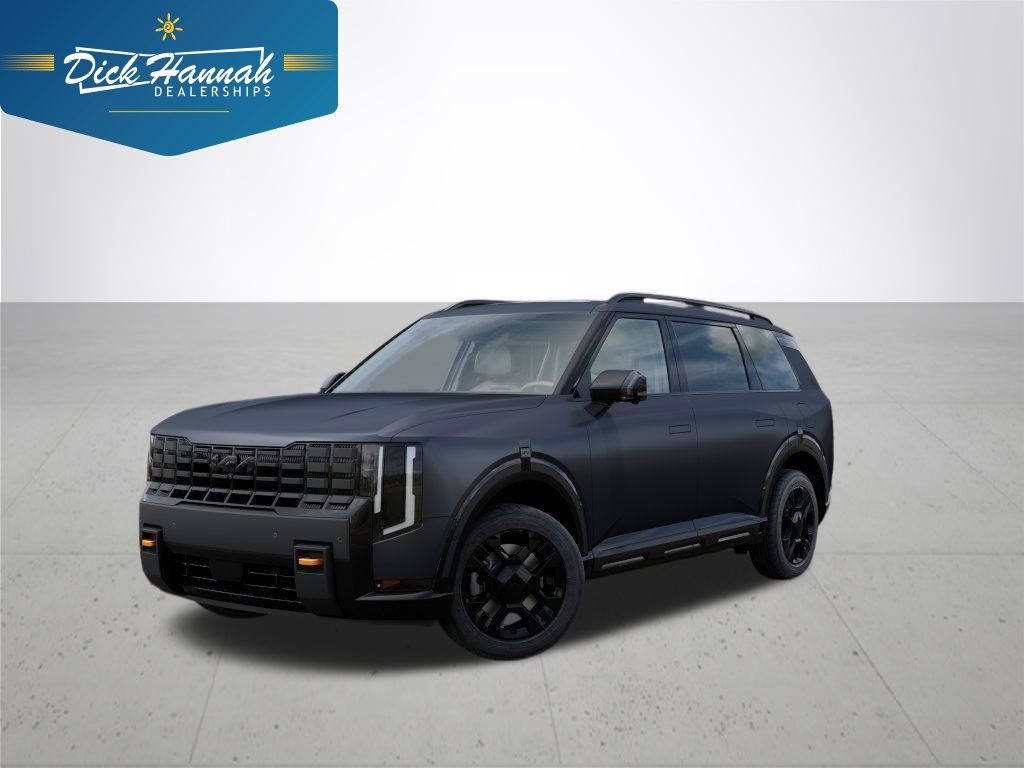 2027 Kia Telluride X-Pro SX-Prestige