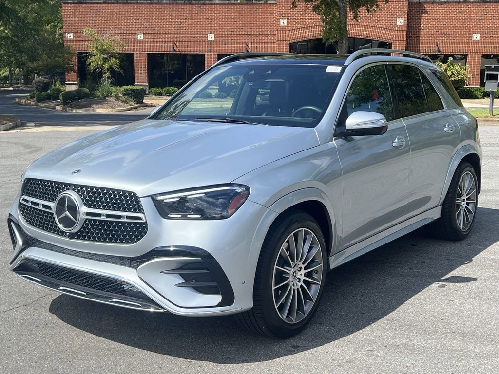 2024 Mercedes-Benz GLE GLE 450 4