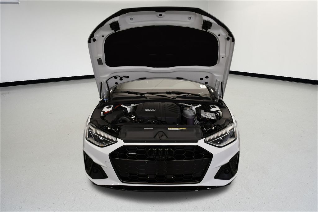 Thumbnail: 2023 Audi A4 - 13