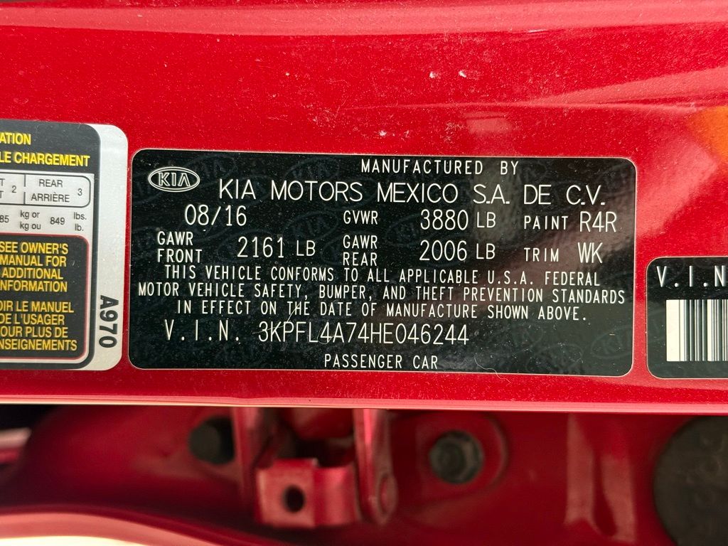 Thumbnail: 2017 Kia Forte - 27