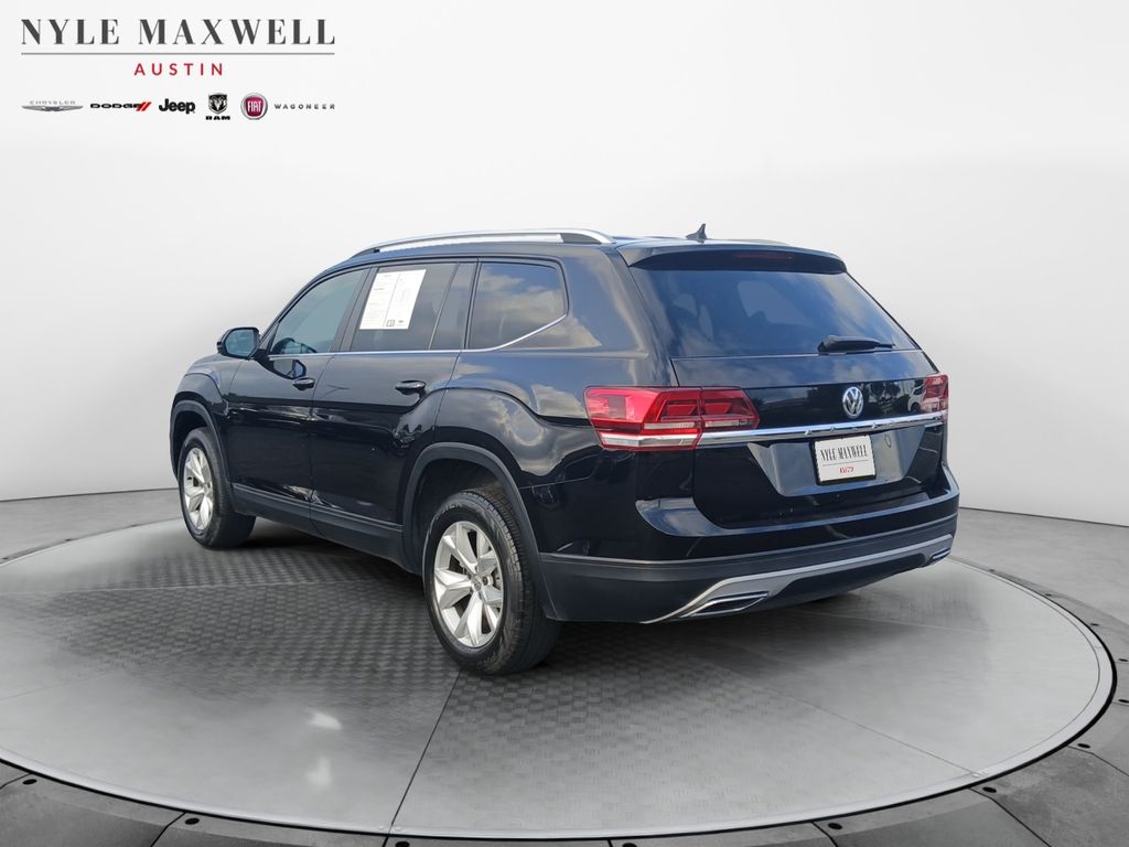 Used Car 2019 Volkswagen Atlas  2.0t Se For Sale Under $20,000 In Austin, Texas
