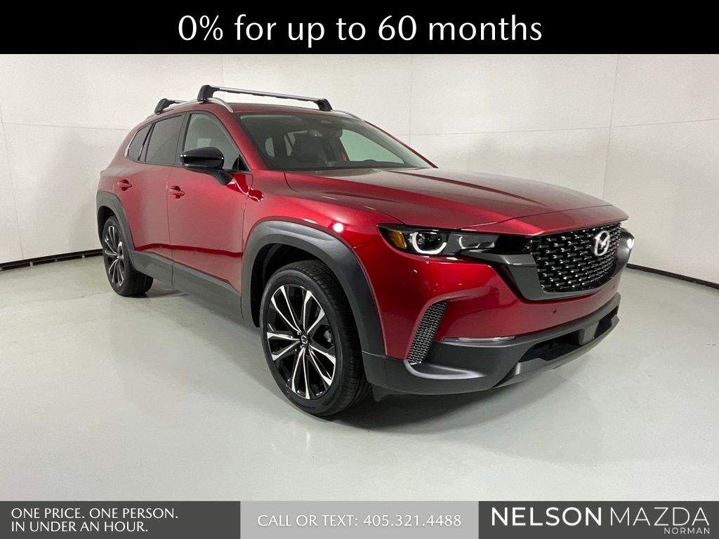2026 Mazda Mazda CX-50 2.5 S Premium AWD