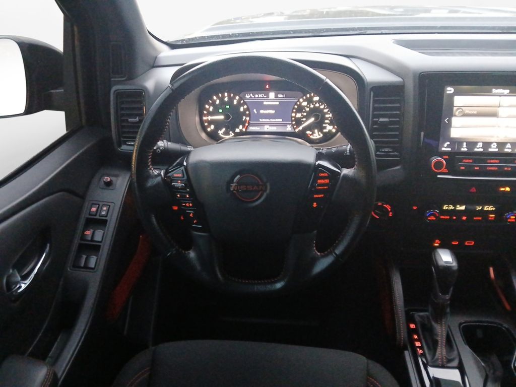 Used Car 2023 Nissan Frontier  Pro-4x For Sale Under $35,000 In Austin, Texas