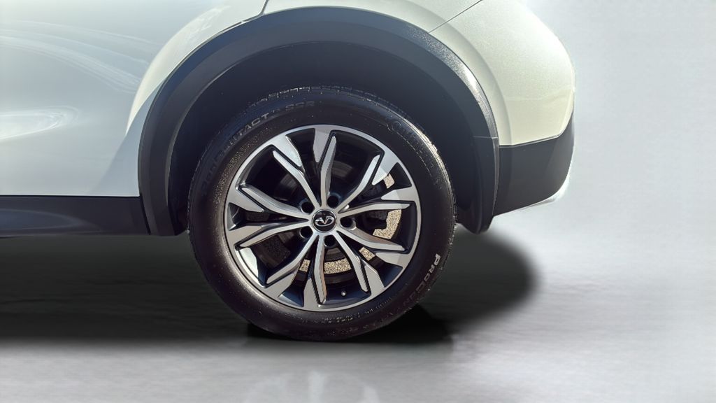 used 2018 INFINITI QX30 car, priced at $14,700