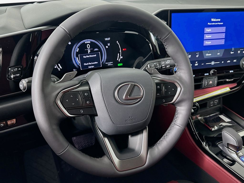 2025 Lexus NX Hybrid 350h Premium 10