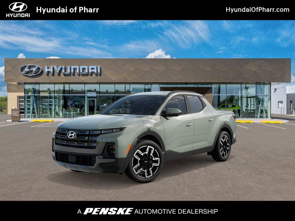 Thumbnail: 2026 Hyundai Santa Cruz - 1