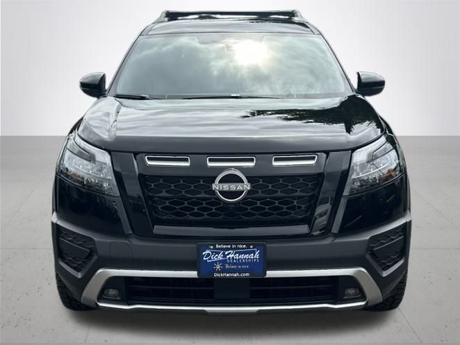 2025 Nissan Pathfinder Rock Creek