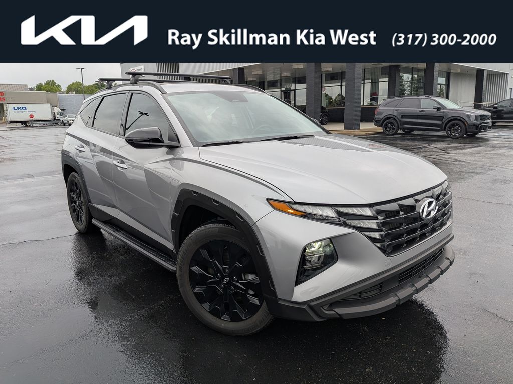 2023 Hyundai Tucson XRT