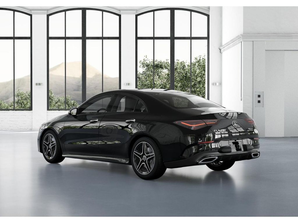 Thumbnail: 2025 Mercedes-Benz CLA - 29