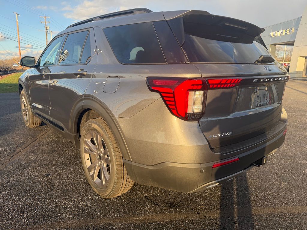 2026 Ford Explorer Active - 2