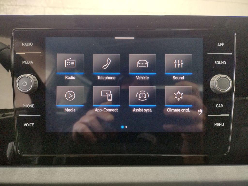 2026 Volkswagen Jetta 1.5T SE