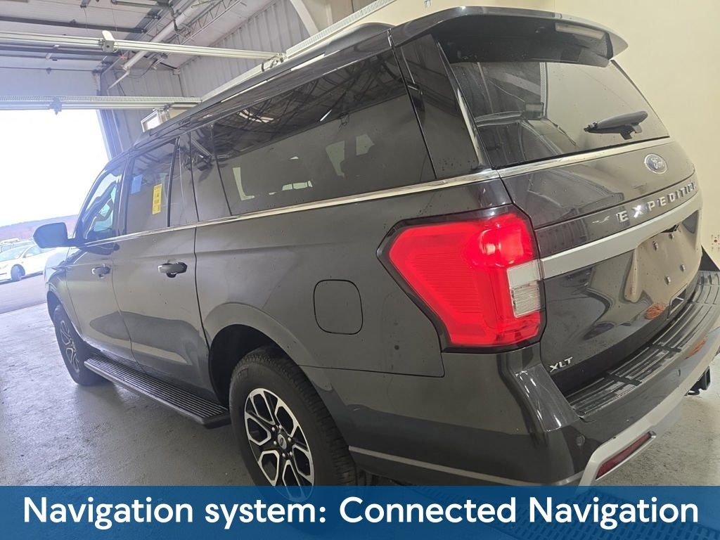 Certified Used 2024 Gray Ford XLT image 3