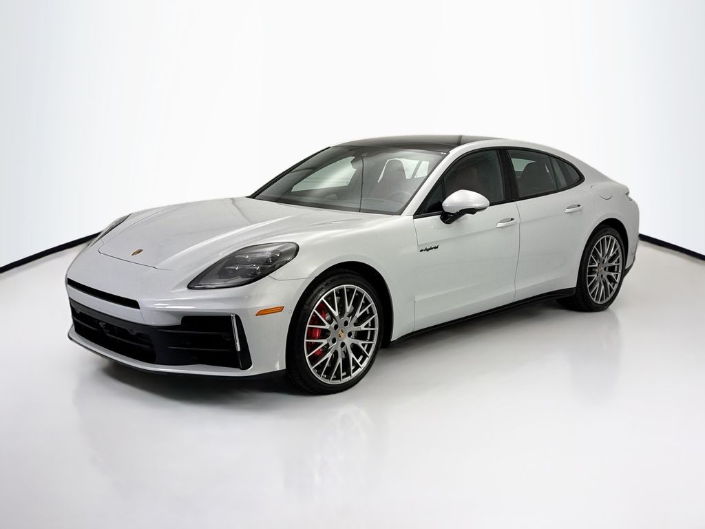 Thumbnail: 2026 Porsche Panamera - 1