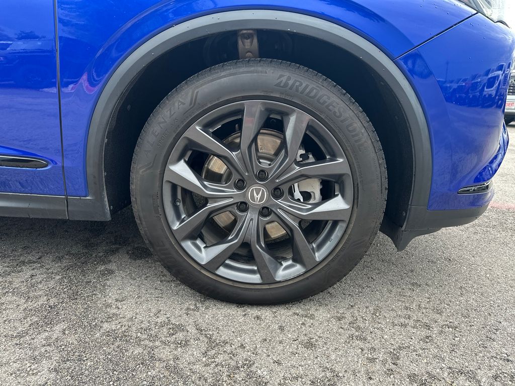 Used Car 2022 Acura Mdx  A-spec For Sale Under $40,000 In Austin, Texas