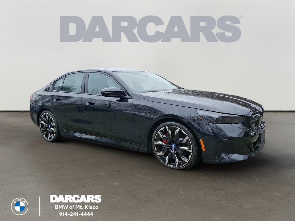 2025 BMW i5 M60 AWD