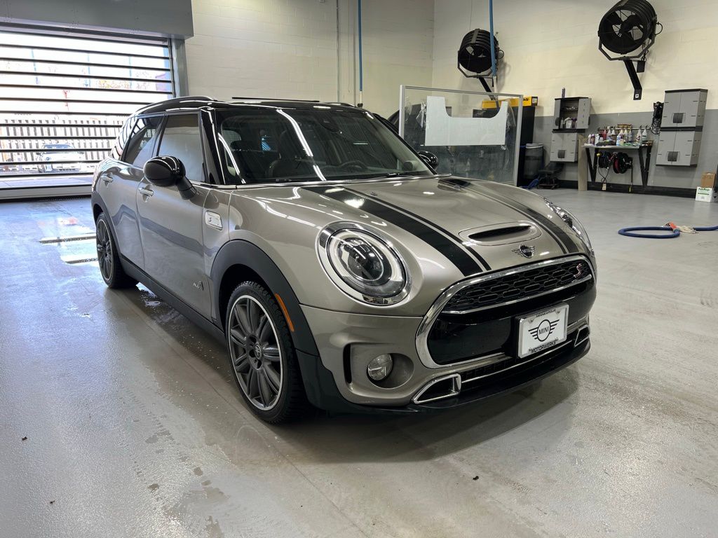 2019 MINI Cooper Clubman S 7